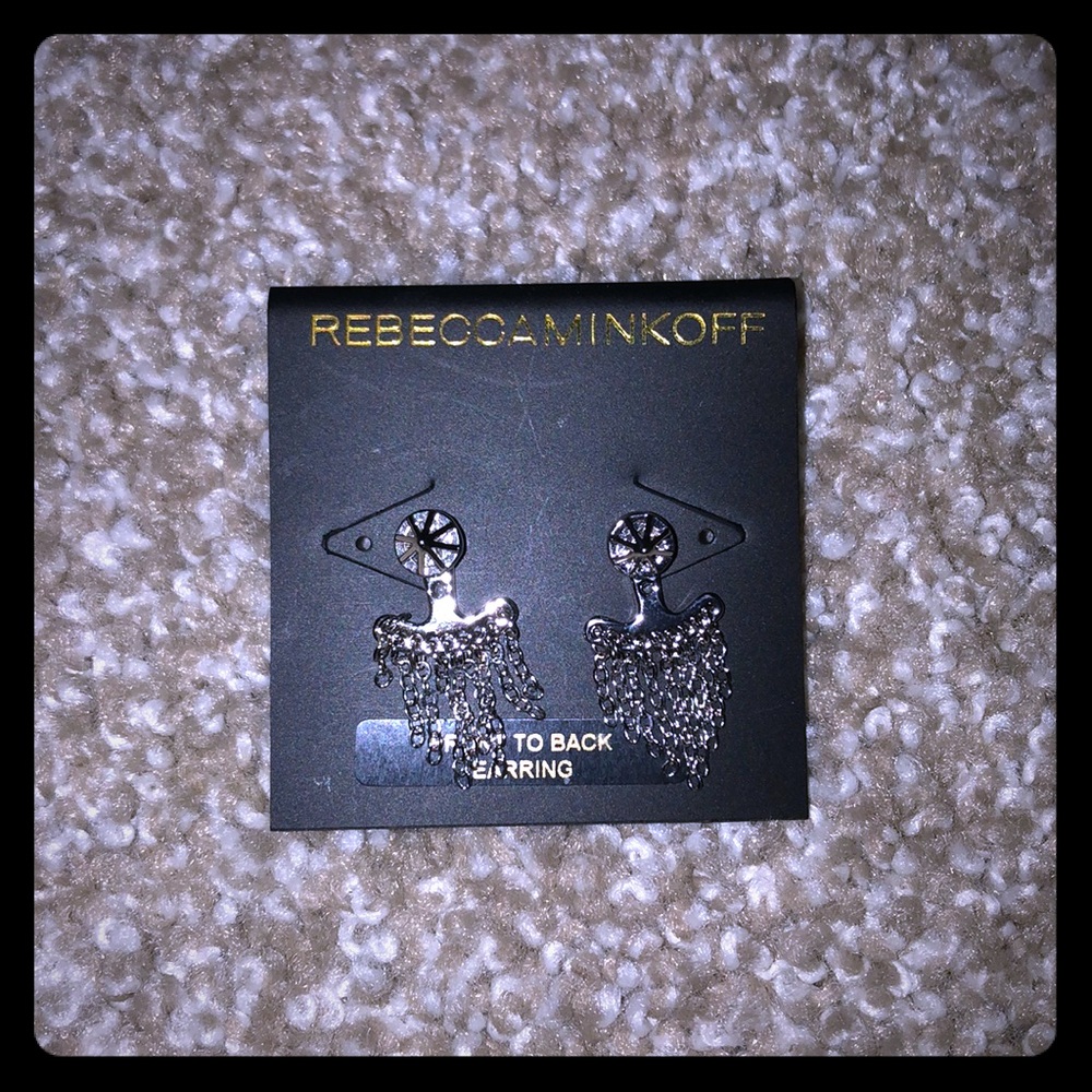 Rebecca Minkoff Earrings NWT